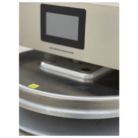 Doughxpress Manual Pizza Dough Press CI007 | SKU: DMP-CI007