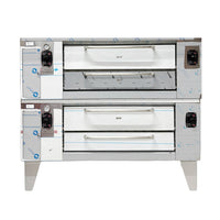 Sinco Signature Pizza Oven Double Deck Natural Gas SC-118 | SKU: OVN-SC-118