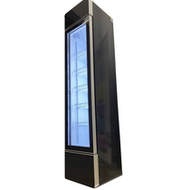 15'' Alaska-Line Slim Single Door Cooler 155L Capacity, HIT-811 | SKU: CLR-HIT-811