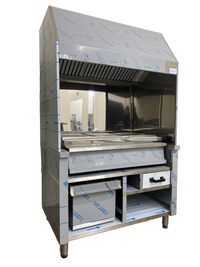 Sinco Signature Charcoal Grill Stainless Steel SC-23 | SKU: SSC-SC-23
