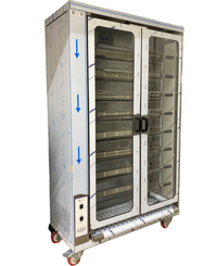 Sinco Signature Gas Chicken Rotisserie 48 Bird Capacity, SC-6 | SKU: ROT-SC-6