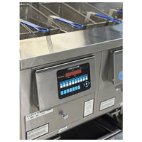 Ultrafryer Systems UltraGold™ Fryer with UltraClear™ Plus Filtration Natural Gas B-P20-18-3-UCP | SKU: FRY-B-P20-18-3-UCP
