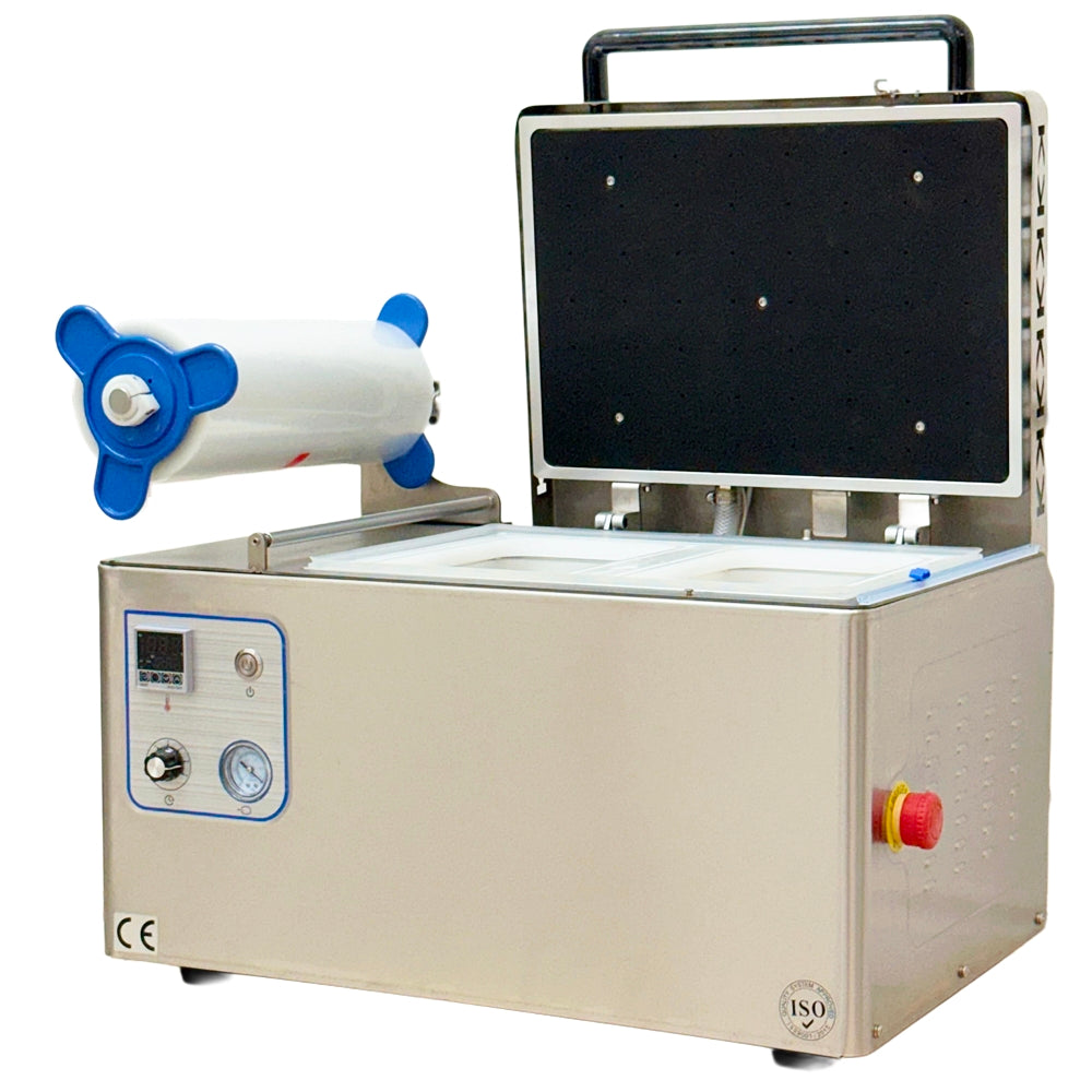 Tray Vacuum Seal Skin Forming Machine KB-30 | SKU: TRY-KB-30