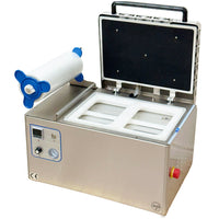 Tray Vacuum Seal Skin Forming Machine KB-30 | SKU: TRY-KB-30