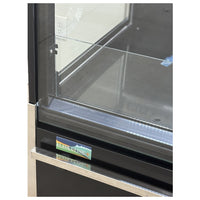101'' Alaska-Line Slim Deli/Meat Square Glass Case HIT-39 | SKU: GLS-HIT-39