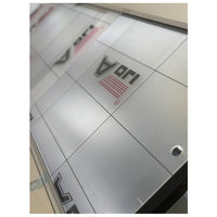 101'' Alaska-Line Slim Deli/Meat Square Glass Case HIT-39 | SKU: GLS-HIT-39