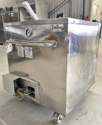 32'' Morni Natural Gas/Propane Operated Tandoori Oven T02