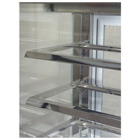 Alaska Line 71'' Premium Pastry Display Cooler HIT-402 | SKU: CLR-HIT-402