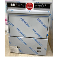 Jet Tech High Temperature Undercounter Dishwasher F-18DP | SKU: DSH-F-18DP