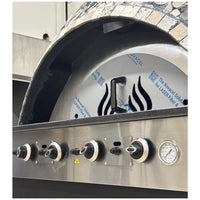 Sinco Signature Manakish - Lahmacun Gas Pizza Oven SC-11 | SKU: OVN-SC