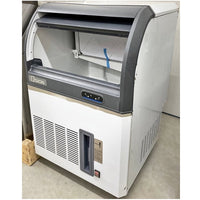 23" Osion Air Cooled Crescent Cube Undercounter Ice Machine, 130 Lbs OCU-130 | SKU: ICE-OCU-130