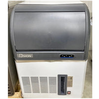 23" Osion Air Cooled Crescent Cube Undercounter Ice Machine, 130 Lbs OCU-130 | SKU: ICE-OCU-130