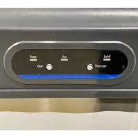 23" Osion Air Cooled Crescent Cube Undercounter Ice Machine, 130 Lbs OCU-130 | SKU: ICE-OCU-130