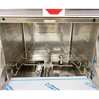 Jet Tech High Temperature Undercounter Dishwasher F-18DP | SKU: DSH-F-18DP