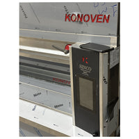 Konoven Natural Gas Deck Oven Single BACA 120x80-1G | SKU: OVN-BACA-120X80-1G