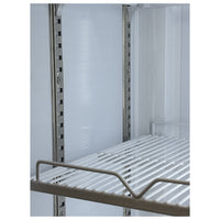 Alaska-Line 15'' Slim Single Door Cooler 155L Capacity, USR-155 | SKU: CLR-USR-155
