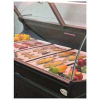 78'' Alaska-Line Meat/Deli Display Cooler 14.4 Cu.Ft - HIT-26 | SKU: CLR-HIT-26