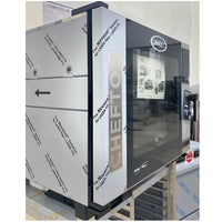 Unox ChefTop Mini Mind Maps Electric Combi Oven XAVC‐06FS‐EPRM | SKU: OVN-XAVC06FSEPRM