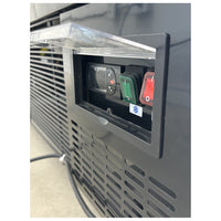 Alaska-Line 60'' Rectangle Glass Pastry Display Cooler HIT-31 | SKU: CLR-HIT-31