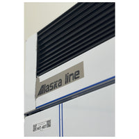 54" Alaska-Line Reach in 2 Solid Door Freezer 50 Cu.Ft., HIT-407 | SKU: FRZ-HIT-407