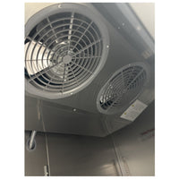 54" Alaska-Line Reach in 2 Solid Door Freezer 50 Cu.Ft., HIT-407 | SKU: FRZ-HIT-407