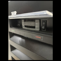 Alaska-Line 80.3'' Three Glass Door Freezer HIT-608 | SKU: FRZ-HIT-608