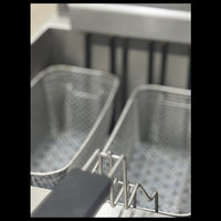 Sinco Signature 15.5" Electric Fryer 22lt. SC-158 | SKU: FRY-SC-158
