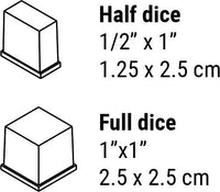 ITV Ice Makers - SPIKA 160 Full Dice Undercounter Ice Cube Machine SPIKA NG 160 | SKU: ICE-SPIKA-NG-160