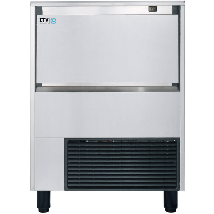 ITV SPIKA Full Size Cube Ice Machine 223LBS Capacity, NG230F | SKU: ICE-NG230F
