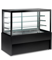 48'' Alaska-Line Rectangle Glass Display Cooler - HIT-21 | SKU: CLR-HIT-21