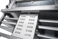 Alaska-Line Electric Bakery Deck Oven HIT-444 | SKU: OVN-HIT-444