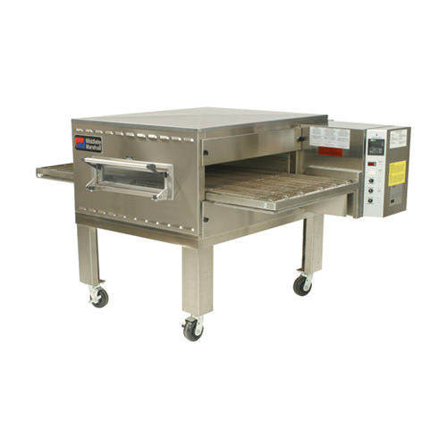 Middleby Marshall Fast Bake Electric Conveyor Oven - 32" Wide Belt, 40" Cooking Chamber PS640E WOW! | SKU: OVN-PS640E