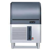 23" Osion Air Cooled Crescent Cube Undercounter Ice Machine, 130 Lbs OCU-130 | SKU: ICE-OCU-130