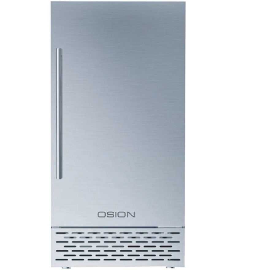 Osion Undercounter Ice Machine 50LBS/24HRS Capacity, OCU-50 | SKU: ICE-OCU-50