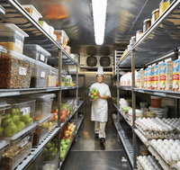 Walk in Freezer Custom Sizes Available | SKU: FRZ-WFCSA