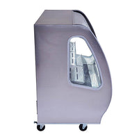 40" Pro-Kold Deli Case Stainless Steel 14 Cu.Ft -  DDC-40SS | SKU: PDC-DDC-40SS