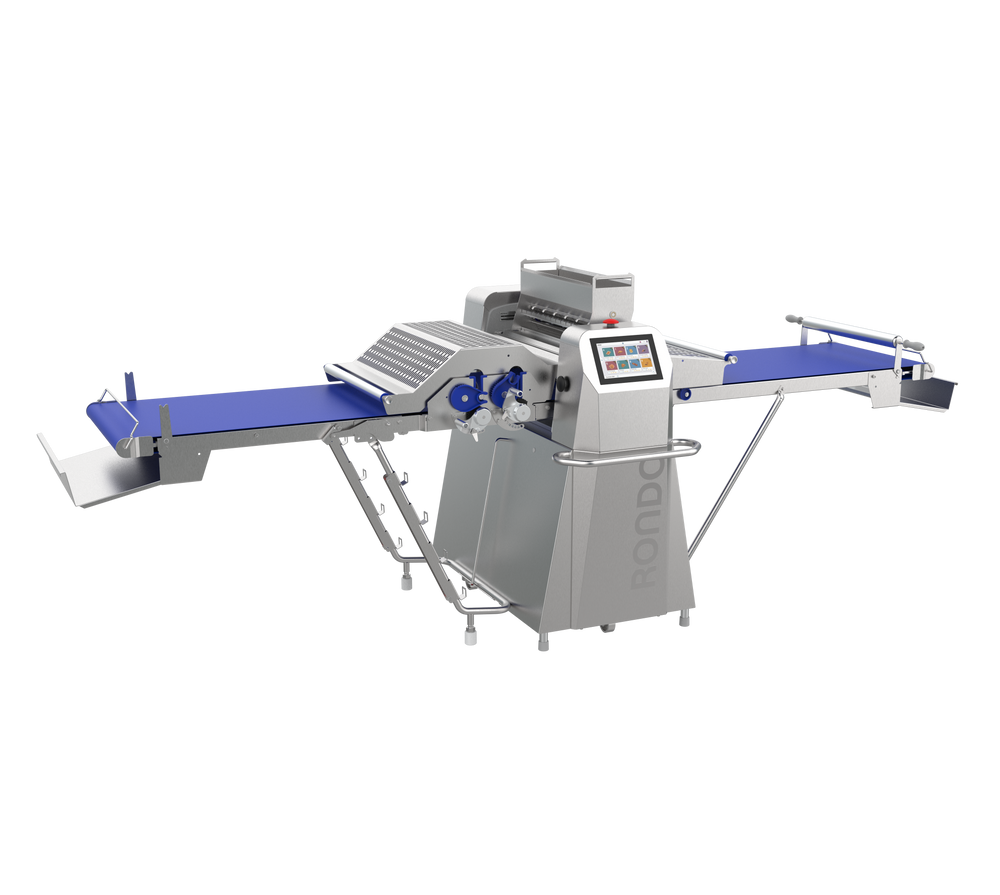 Rondo Rondostar Cutomat 5000 Floor Sheeter/ Cutting Station SSH6727C.C0 | SKU: RRC-SSH6727C-C0