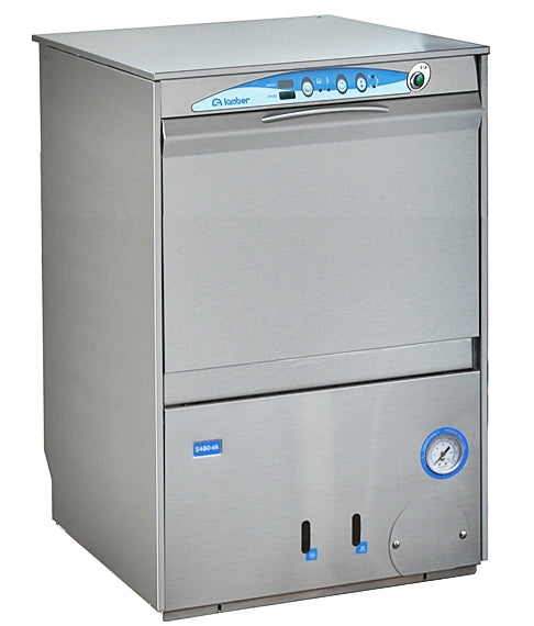 Lamber High Temperature Glasswasher S480EKDPS | SKU: DSH-S480EKDPS