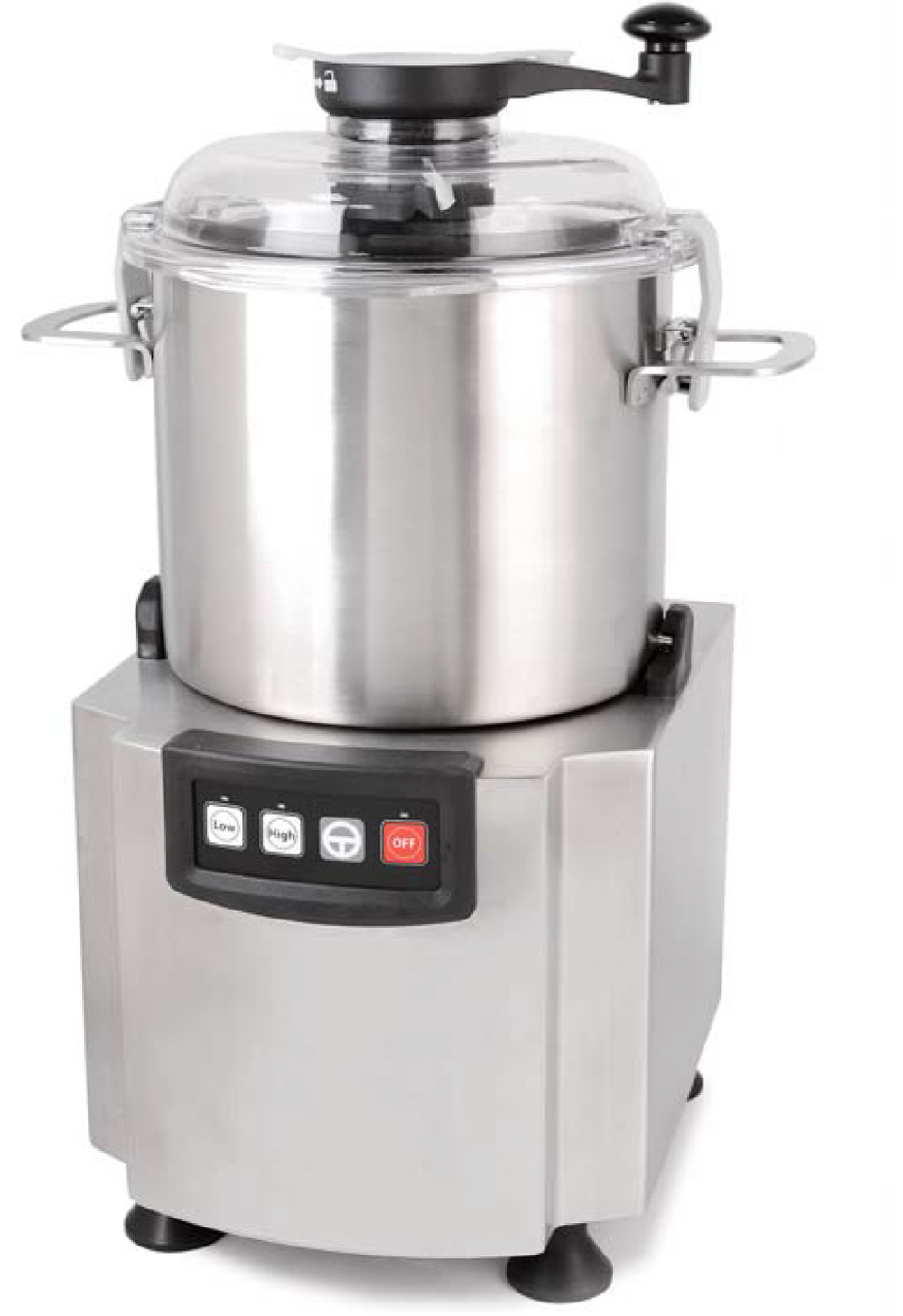 Commercial Heavy Duty Bowl Cutter Double Blade 12 Liter Capacity, FC-12V2 | SKU: PRC-FC-12V2