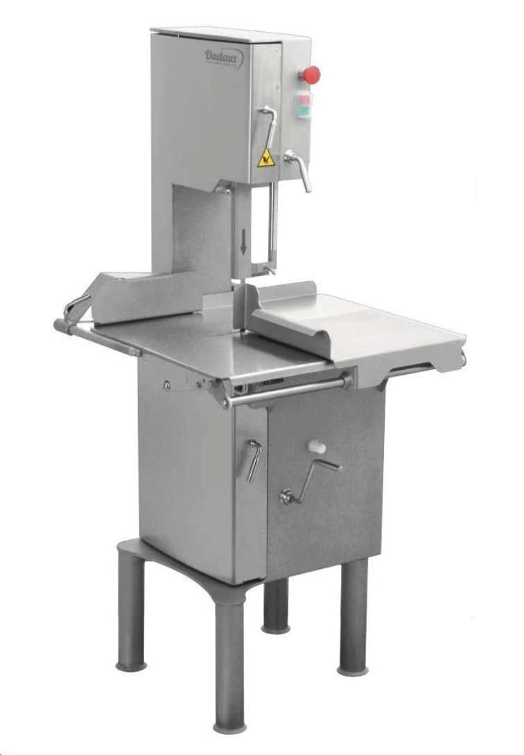 Dadaux 98'' Blade Floor Meat and Band Saw ASX375-3PH-UL | SKU: SAW-SX-375