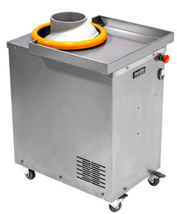 Italiana Foodtech Dough Rounder ROUNDI35 | SKU: IFD-ROUNDI35