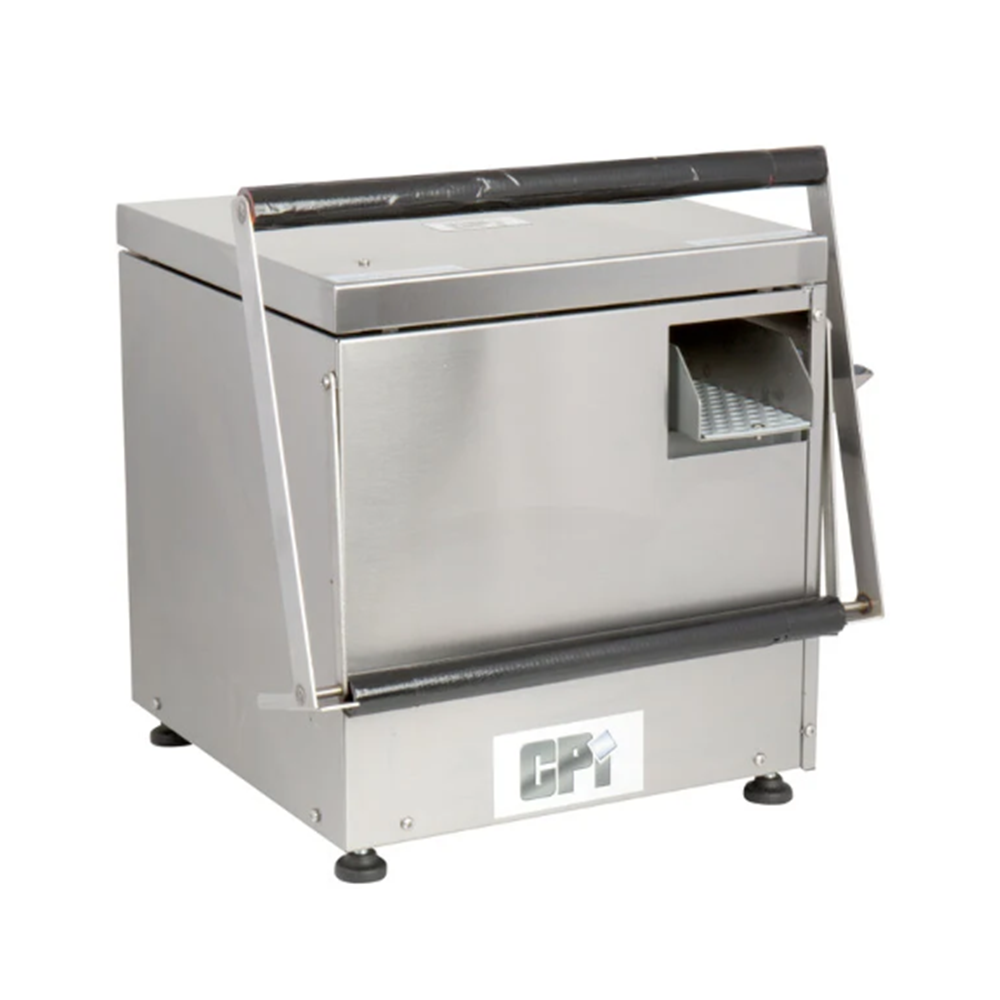 Campus Products Silvershine Countertop Cutlery Dryer / Polisher Machine CDM-STAR | SKU: DRY-CDM-STAR