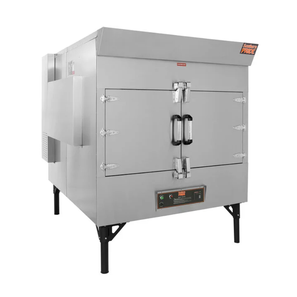 Southern Pride Stainless Steel Gas Rotisserie Smoker SP-700 | SKU: ROT-SP-700