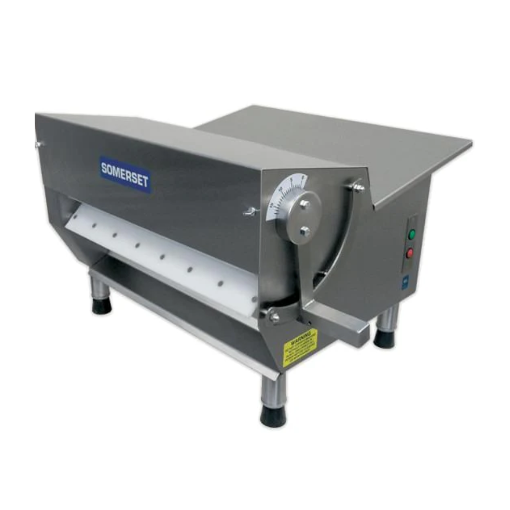 Somerset Countertop 20" Dough Sheeter CDR-500 | SKU: SDS-CDR-500