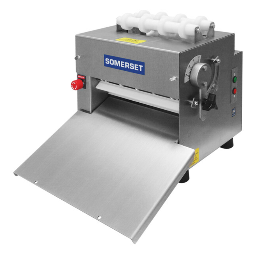 Somerset 10" Countertop One Stage Dough Prepper CDR-115 | SKU: SSD-CDR-115