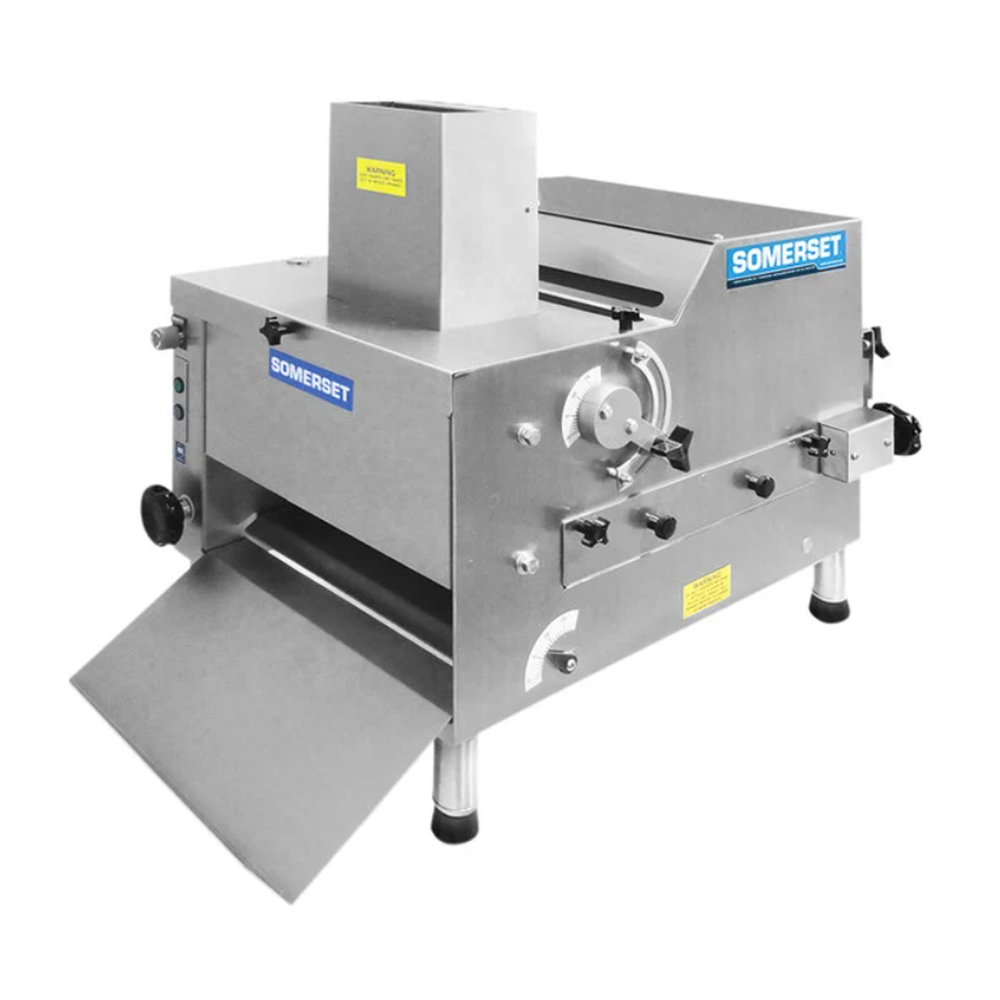 Somerset Dough Moulder CDR-250 | SKU: SDM-CDR-250