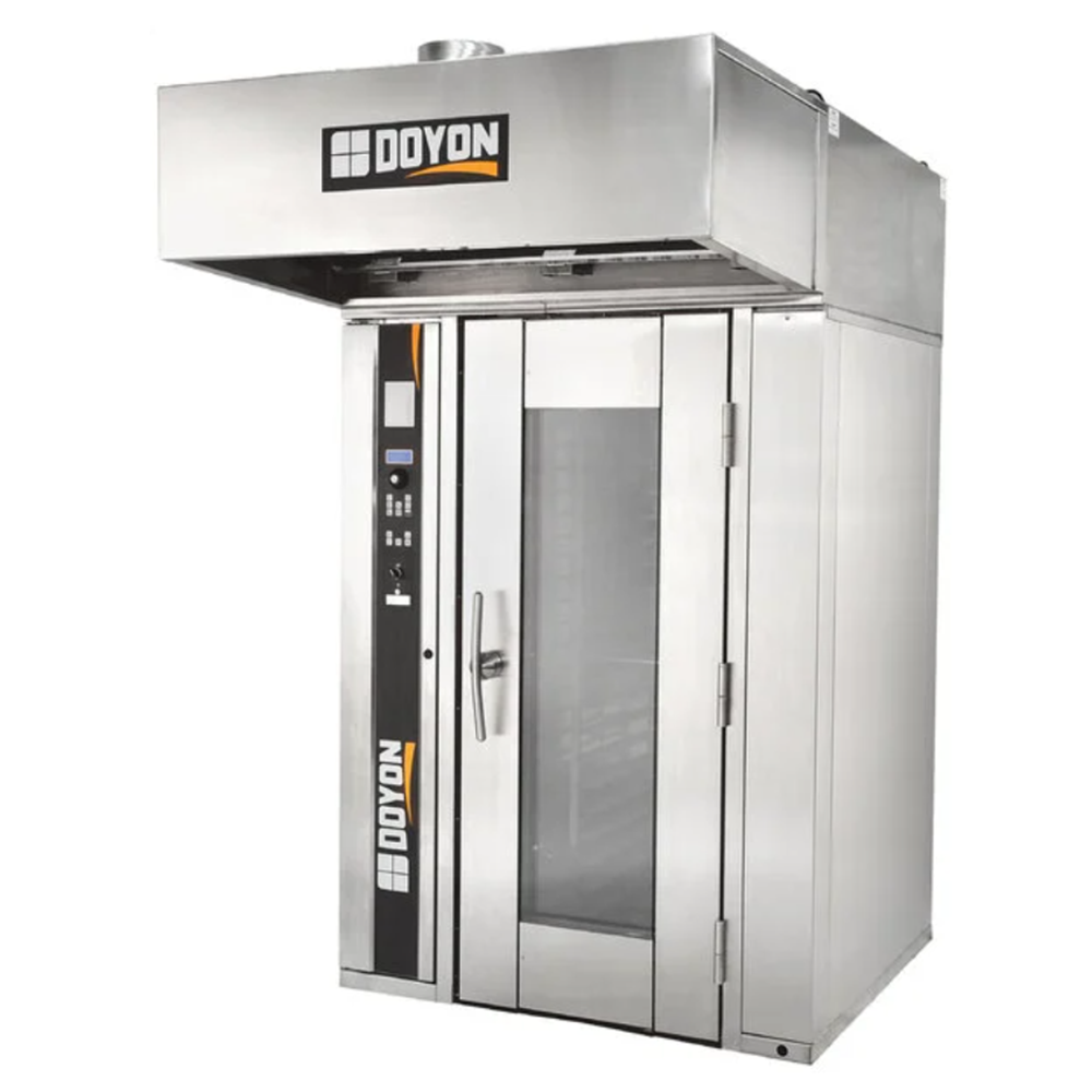 Doyon Electric Single Rotating Bakery Convection Oven SRO1E | SKU: OVN-SRO1E