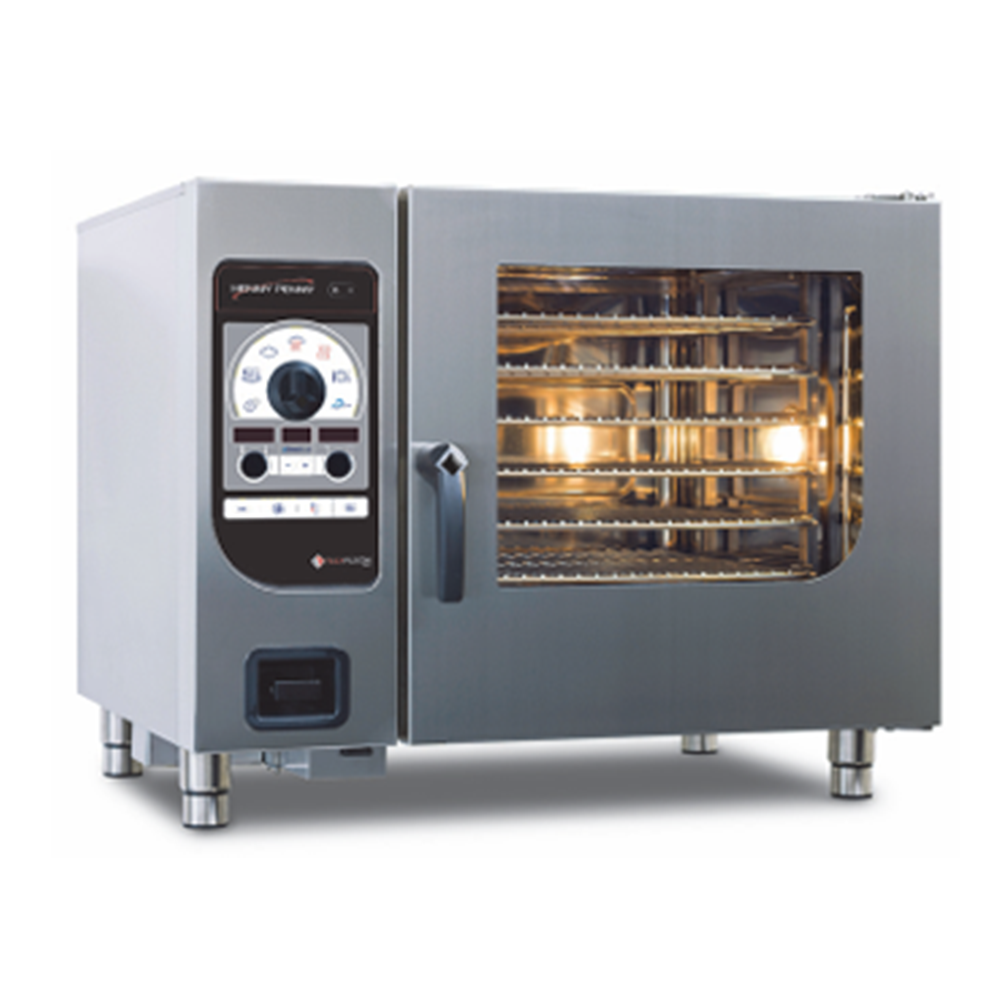 FlexFusion Henny Penny Gas Combi Oven FGG-615 | SKU: OVN-FGG-615