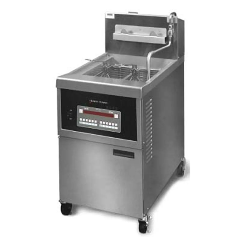 Henny Penny 1-Well Gas Open Fryer OFG-341 | SKU: FRY-OFG-341