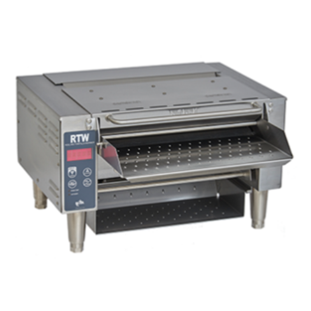 Star Commercial Rolling Tortilla Warmer RTW14EA | SKU: WRM-RTW14EA